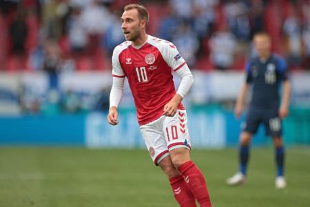 Eriksens Zustand weiter stabil Eriksens Zustand weiter stabil