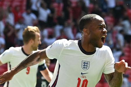 England bannt den Fluch: Erster EM-Auftaktsieg im zehnten Versuch England bannt den Fluch: Erster EM-Auftaktsieg im zehnten Versuch