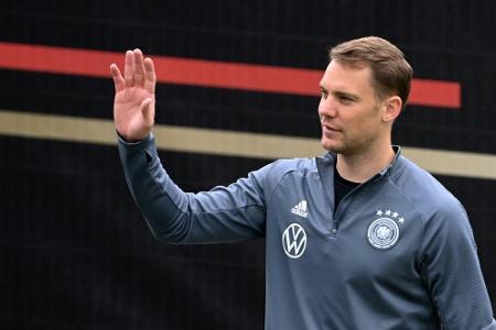 Neuer, Becker, Popp und Co. drücken U21 die Daumen Neuer, Becker, Popp und Co. drücken U21 die Daumen
