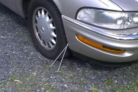 Bordsteinfühler Bordsteinfühler