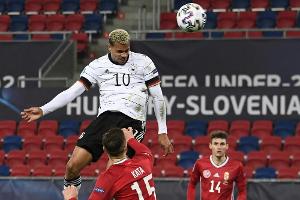 U21-EM: Nmecha mit vier Treffern Torschützenkönig