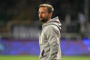 Sandhausen entlässt Trainer Schiele