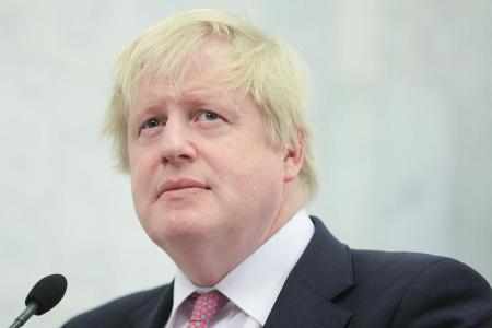 Boris Johnson hat bereits sechs Kinder von drei Frauen.