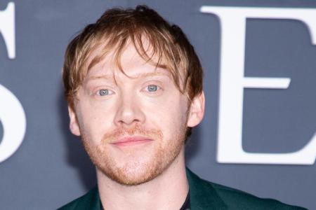 Rupert Grint, hier auf einem Event in Brooklyn, ist Vater geworden Rupert Grint, hier auf einem Event in Brooklyn, ist Vater geworden