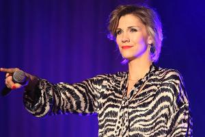 Anna-Maria Zimmermann ist wieder Mutter geworden