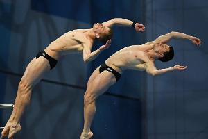 Wassersprung-DM: Hausding/Barthel mit Bestleistung zum Titel