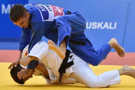 Judo-WM: Leichtgewicht Plafky scheitert im Achtelfinale Judo-WM: Leichtgewicht Plafky scheitert im Achtelfinale