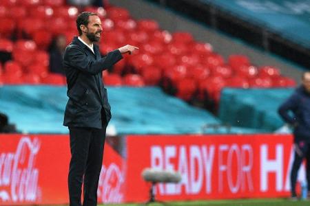 Southgate wirbt um Zuspruch: Southgate wirbt um Zuspruch: