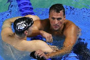 US-Schwimmstar Lochte verpasst Olympiaqualifikation