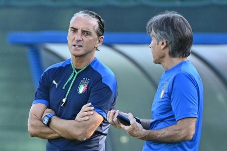 Italien: Mancini kündigt Verratti-Rückkehr an Italien: Mancini kündigt Verratti-Rückkehr an
