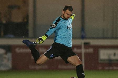 Darmstadt verpflichtet Keeper Kroll aus Unterhaching Darmstadt verpflichtet Keeper Kroll aus Unterhaching