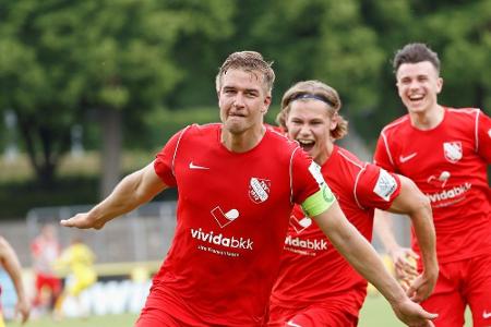 TSV Havelse schafft Drittliga-Aufstieg TSV Havelse schafft Drittliga-Aufstieg