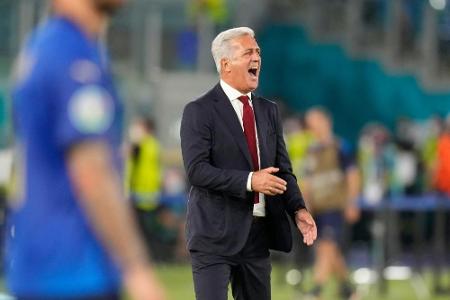Petkovic mit emotionalem Brief: Petkovic mit emotionalem Brief: