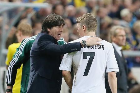 Nicht ohne Grund zählt die deutsche Fußball-Nationalmannschaft ein Jahr später zu den besten der Welt. Die Qualifikation für...