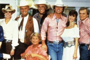 An der Kultserie "Dallas" kam in den 80er Jahren niemand vorbei.