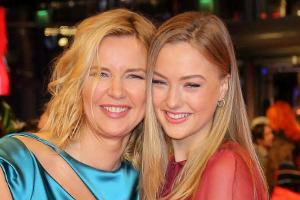 Ferres-Tochter Lilly Krug: Neben Studium in L.A. auch Schauspielschule