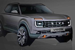 Neuer Lada Niva ab 2024