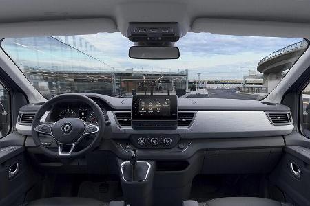 Renault Trafic Modelljahr 2021
