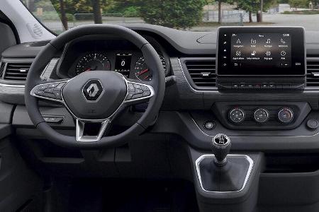Renault Trafic Modelljahr 2021