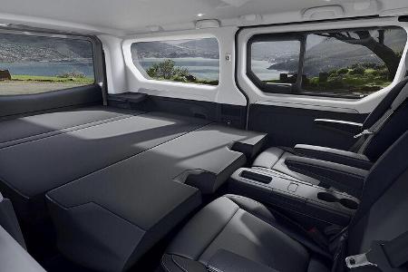 Renault Trafic Modelljahr 2021