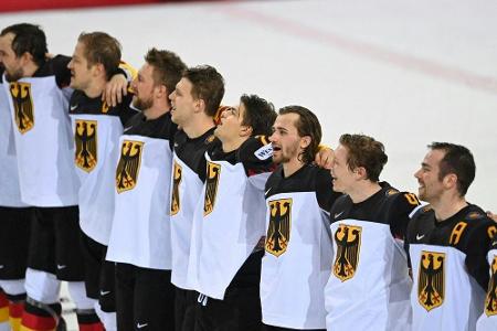 Deutschland Cup: Russland, Slowakei und Schweiz die Gegner Deutschland Cup: Russland, Slowakei und Schweiz die Gegner