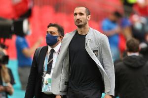 Chiellini steht Italien im EM-Viertelfinale zur Verfügung