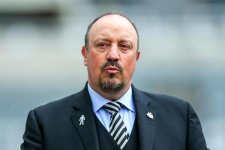 Benitez neuer Trainer beim FC Everton Benitez neuer Trainer beim FC Everton