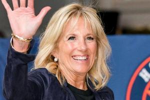 Jill Biden bekommt das "Vogue"-Cover, das Melania Trump immer wollte