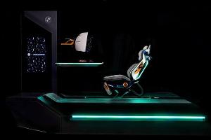 BMW zeigt eigenen Gaming-Stuhl