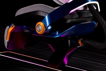 BMW Gaming-Stuhl, The Rival Rig