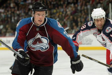 Eishockey: Nürnberg verpflichtet Stürmer Stoa Eishockey: Nürnberg verpflichtet Stürmer Stoa