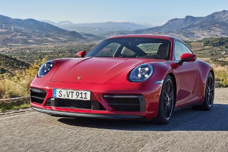 Porsche 911 Carrera GTS Porsche 911 Carrera GTS