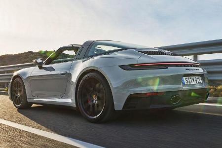 Porsche 911 Targa GTS