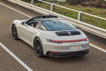 Porsche 911 Targa GTS