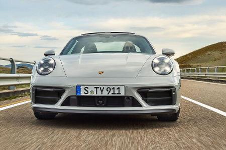 Porsche 911 Targa GTS