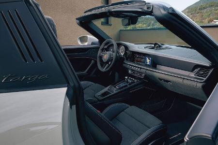 Porsche 911 Targa GTS