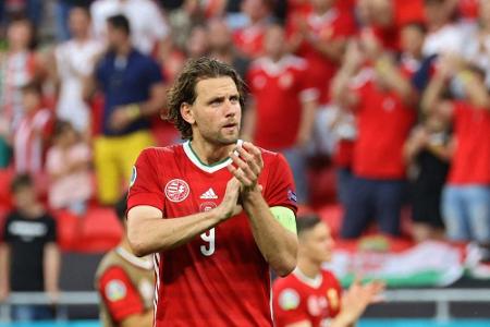 Ungarns Kapitän Szalai bleibt in Mainz Ungarns Kapitän Szalai bleibt in Mainz