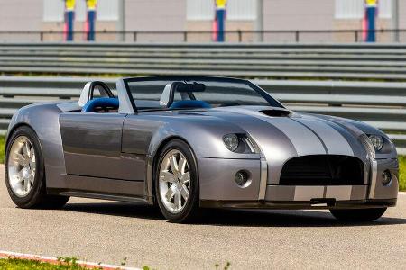Ford Shelby Cobra Concept (2004)