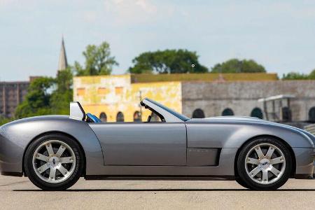 Ford Shelby Cobra Concept (2004)
