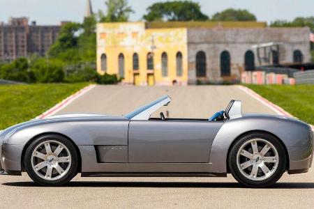 Ford Shelby Cobra Concept (2004)