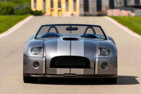 Ford Shelby Cobra Concept (2004)