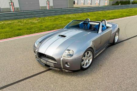 Ford Shelby Cobra Concept (2004)