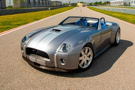Ford Shelby Cobra Concept (2004)