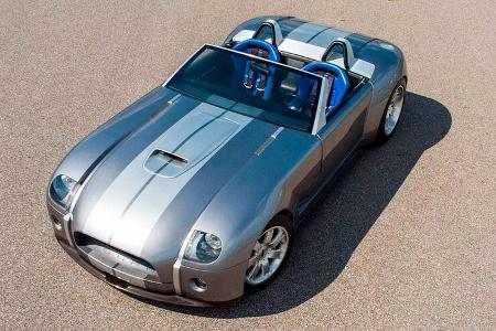Ford Shelby Cobra Concept (2004)