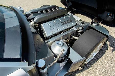 Ford Shelby Cobra Concept (2004)