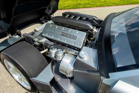 Ford Shelby Cobra Concept (2004)
