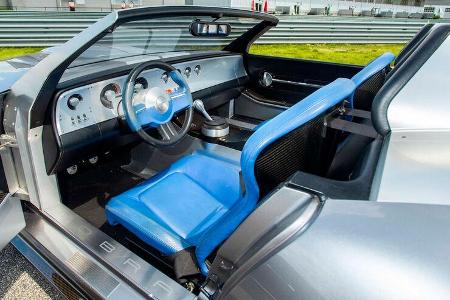 Ford Shelby Cobra Concept (2004)