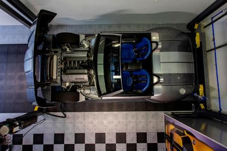 Ford Shelby Cobra Concept (2004)