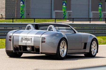Ford Shelby Cobra Concept (2004)