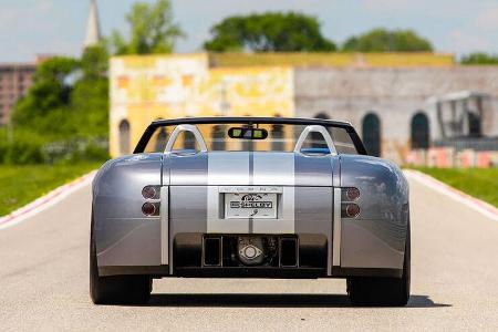 Ford Shelby Cobra Concept (2004)